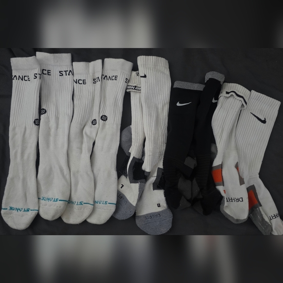 Athletic Socks - Picture 1 of 4